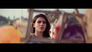 U Turn Theme Song (Tamil) Whatsapp Status Samantha