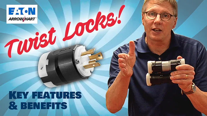 Industrial Locking Devices (Twist Locks) by Eaton ...