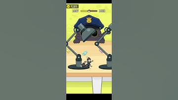 Hide And Seek : Cat 🐈 Escape Game | Level-1087 | Satisfying Gameplay #games #shorts #hideandseek