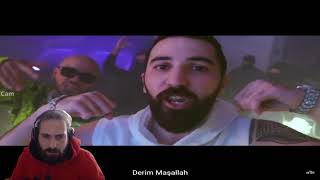 BozeTurk Reacting to (Mamba X Tepki - \