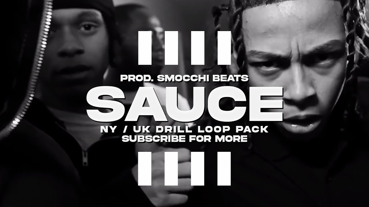  free 20 uk ny drill sample loop kit sample pack 2022 dd osama