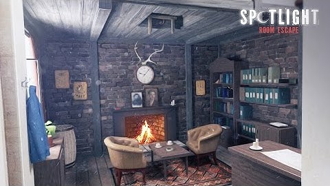 Spotlight: Room Escape Official walkthrough Chapter 2 - level 3 | Level 8