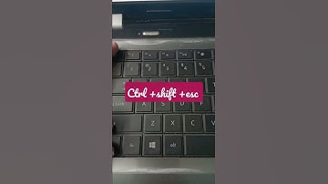 open task manager shortcut key #shorts #short #shortvideo #ytshorts #computers