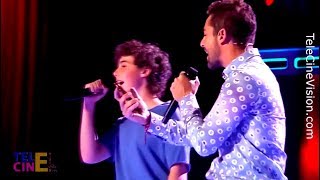 Video thumbnail of "Edgar & David Bisbal - Y como es El"