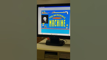 Installing “The Incredible Machine Version 3.0” Finale!