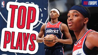 The BEST of Bilal 🇫🇷 Coulibaly's most INCREDIBLE moments for the Washington Wizards!