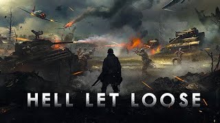 LIVESTREAM - History Secrets - WW2 Gaming - Hell Let Loose! Checking Out The EASTERN FRONT! :D