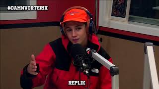 REPLIK en Vorterix - Entrevista