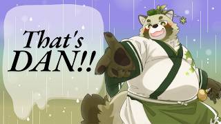【雑談】Taht’sDAN! 絵を描く