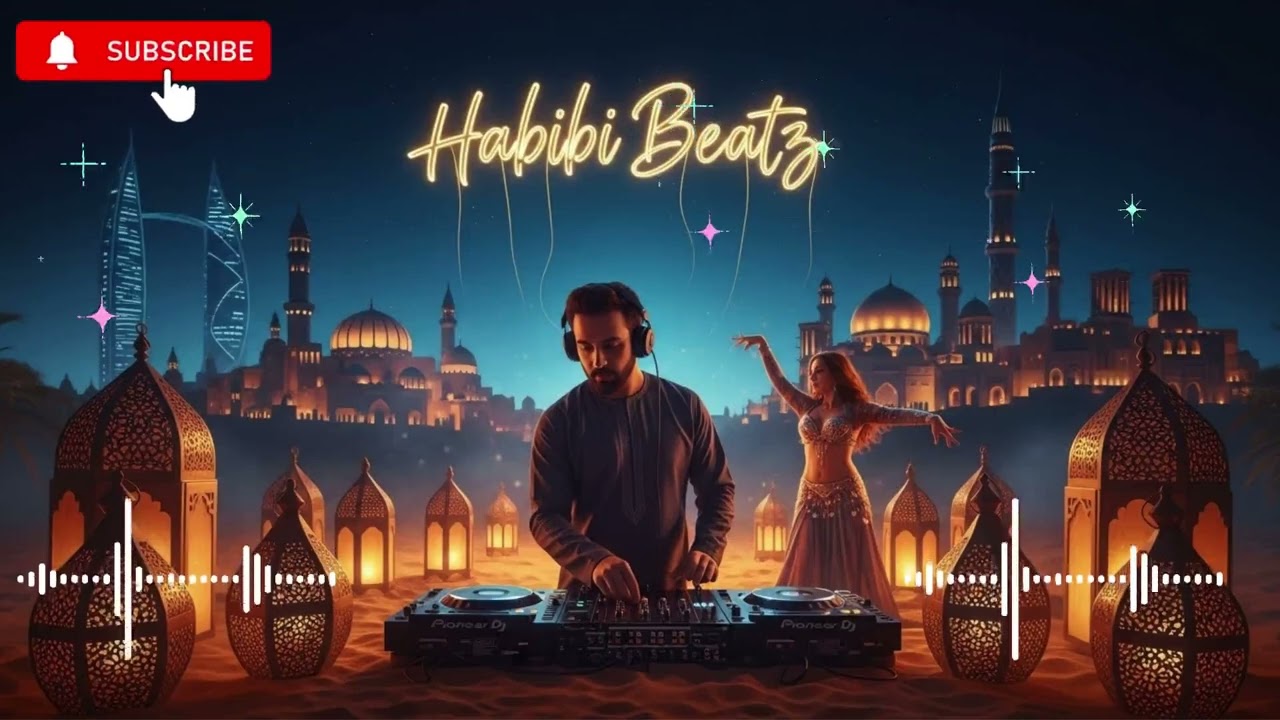 🔥🇦🇱 HABIBI Balkan Unity Rave 🇦🇱🔥