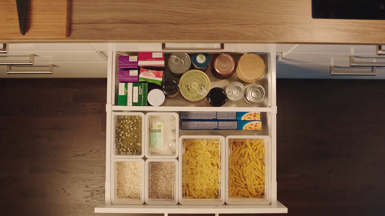 How to Organize Kitchen Drawers – Hallstrom Home