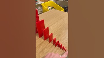 LEGO Dominoes