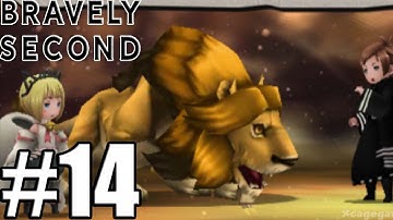 Bravely Second End Layer ( English ) - Gameplay Walkthrough Part 14 [ 3DS ]