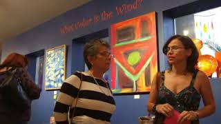 Hal Marcus Gallery Show, El Paso, Tx