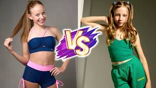 Like Nastya Vs Zoe Mordas Glow Up Transformations 2026 From Baby To Now