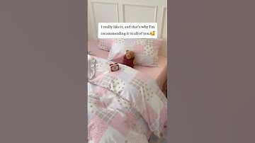 #ad #quilt #duvetcoverhack #duvet #mattresstopper #bedding