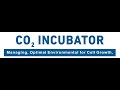 Luxmed co2 incubator  growing conditions and contamination prevention for valuable cell cultures