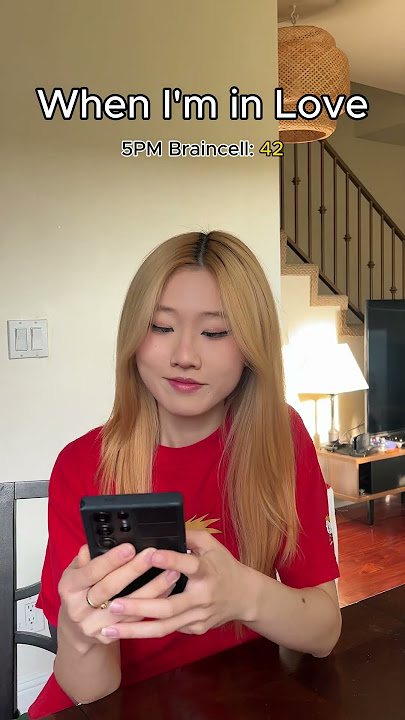 When I’m in love… #lo3tus