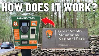 The Ultimate Great Smoky Mountain National Park Parking Tag Guide