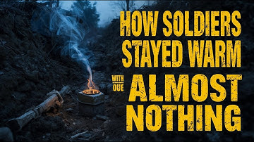 This WWI Warmth Method Outperformed Today’s Expensive Survival Stoves