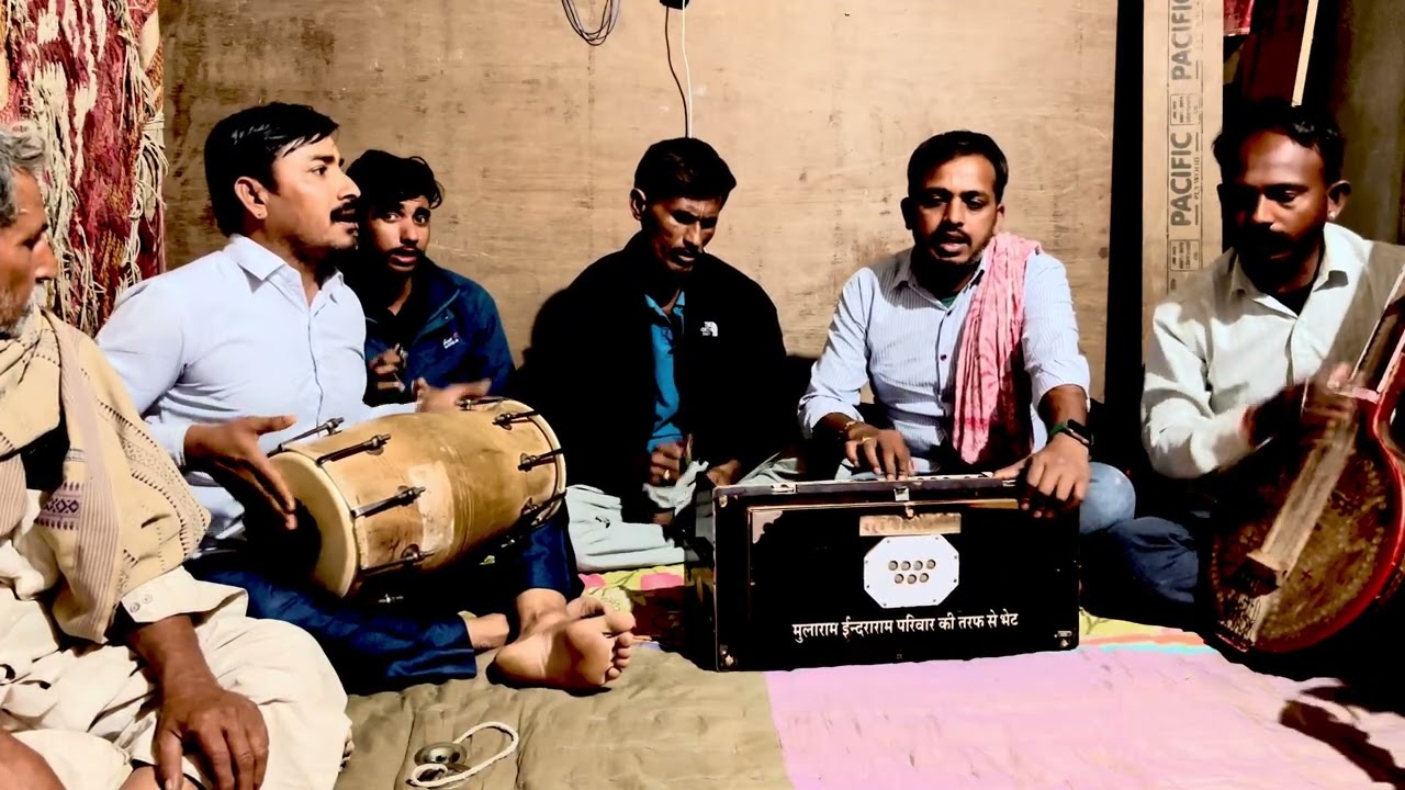 #देशी गणेश जी भजन//deshi ganesh ji bhajan//गायक सुरेश पारीक एंड पार्टी 