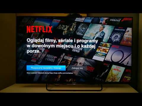 Wideo: Netflix Stworzył Pilota Zdalnego Sterowania Do Telewizora