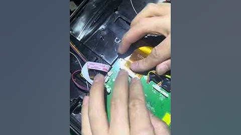 Everycom HQ10W Replacement Matrix (LCD Screen)