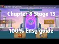 Lords mobile vergeway chapter 8 stage 13 easiest guide