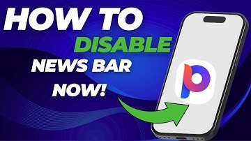 How to Disable News Bar Notifications in Phoenix Browser (Simple Settings Guide!)