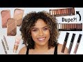New at the Drugstore Week! RIMMEL! Dupes, Lip swatches, demos!