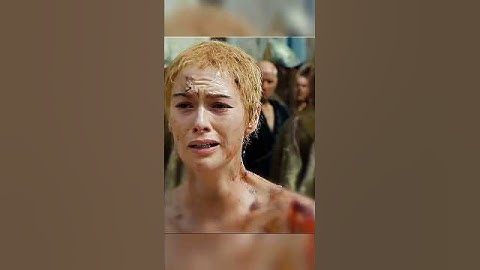 Why Cersei’s Walk of Atonement Changed Game of Thrones Forever”. #viralvideo