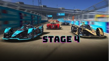 Formula-E Berlin E-Prix Event| Real Racing 3
