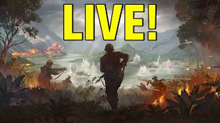LIVE: Hell Let Loose: Vietnam!