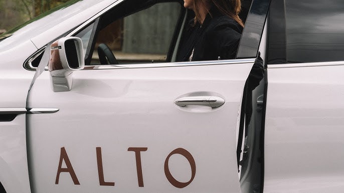 Alto, Redefining Rideshare