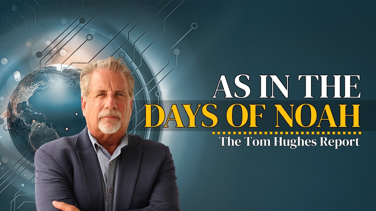 Как во дни Ноя | Отчет Тома Хьюза