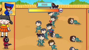 Superhero Play 456: What If - Gameplay All Levels Walkthrough Android, iOS