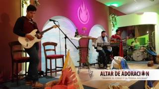 Video thumbnail of "Salmista Diego Funes - Padre Nuestro - Our Father (Espontaneo)"