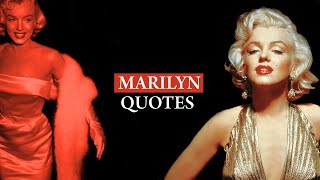 20 Famous Marilyn Monroe Quotes