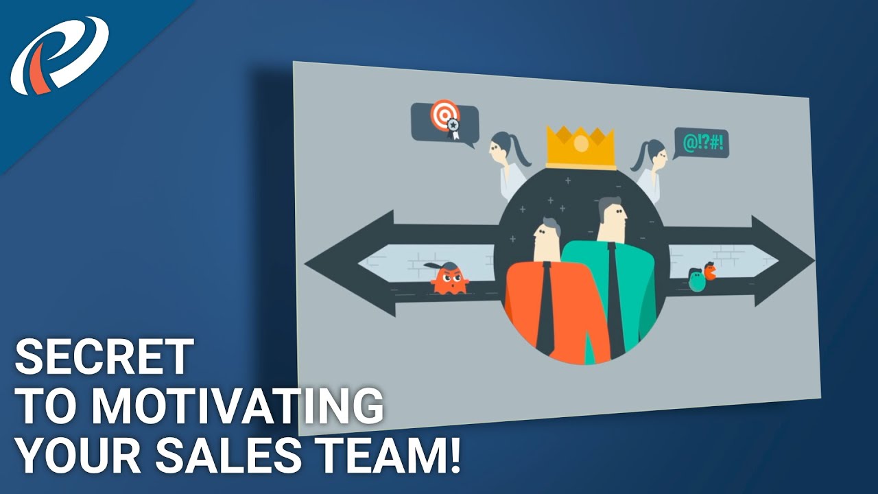 Secret to Motivating Your Sales Team