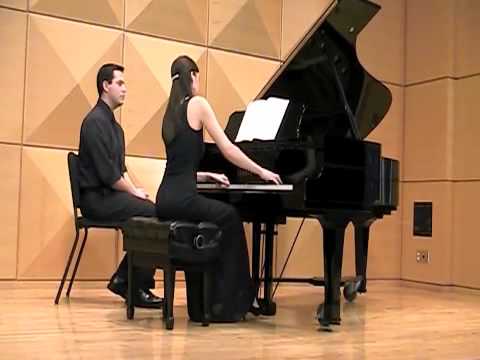 Joy Morin plays Amy Beach: A Hermit Thrush at Morn...