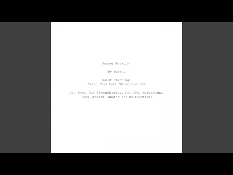YouTube에서 [Act I] go. (feat. Notorious CZR) 보기