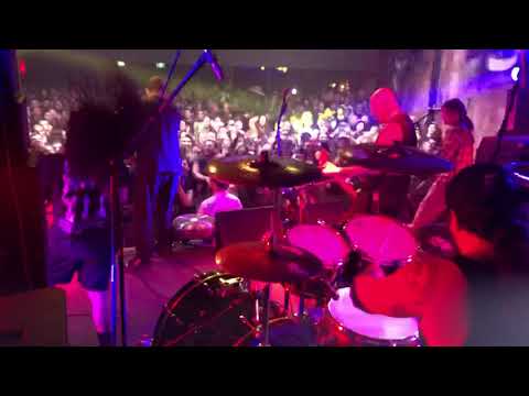 PHA & the Illegals - Little Fucking Heroes - Perth, Slayfest 3/23/19