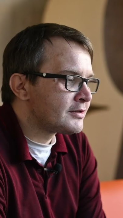 Алексей САЛЬНИКОВ: «Кража книги – тоже признание в любви» - YouTube