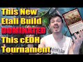 Etali cedh deck tech and tournament report  scg hartford cedh top 16 run