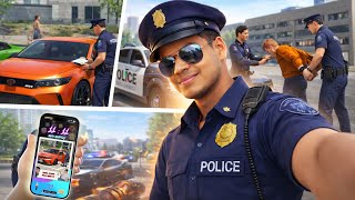 I Became A Patrol Officer & Things Got Real Police Games 3D