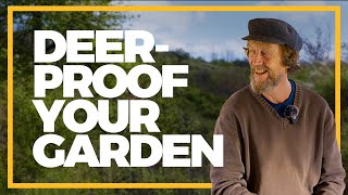 DeerProof Your Garden