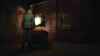 Silent Hill 2 Remake - Rotating Cube Puzzle Solution