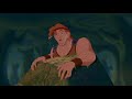 Hercules/Best scene/Tate Donovan/Hercules/Danny DeVito/Philoctetes/Susan Egan/Megara