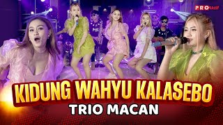 Trio Macan - Kidung Wahyu Kalasebo | Live Version