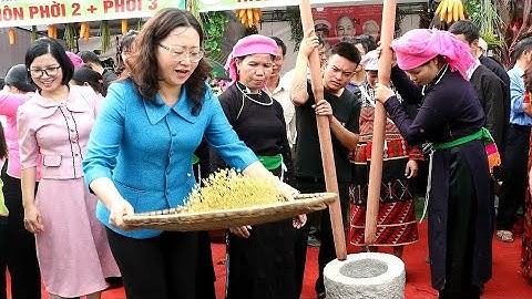 Toàn Cảnh Lễ Hội Cốm Hợp Thành Lào Cai 2025 🌾 | Có Gì Khi Người Dân Kéo Về Đông Như Trẩy Hội | TQTB